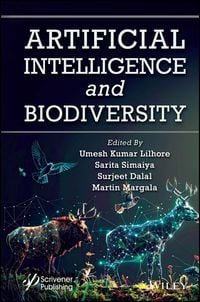Produktbild: Artificial Intelligence and Biodiversity