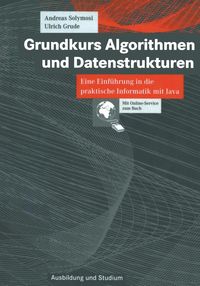 Produktbild: Grundkurs Algorithmen und Datenstrukturen