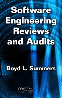 Produktbild: Software Engineering Reviews and Audits