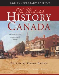Produktbild: Illustrated History of Canada