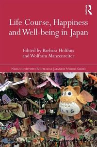 Produktbild: Life Course, Happiness and Well-being in Japan
