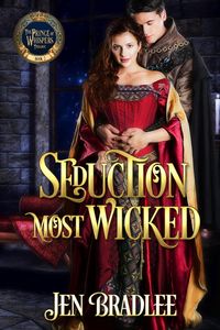 Produktbild: Seduction Most Wicked (Prince of Whispers, #2)