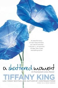 Produktbild: A Shattered Moment