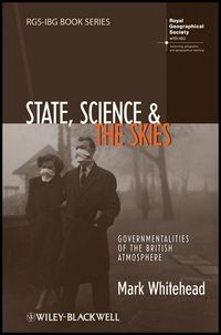Produktbild: State, Science and the Skies