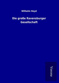 Produktbild: Die gro&szlig;e Ravensburger Gesellschaft