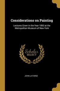 Produktbild: Considerations on Painting