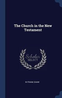Produktbild: The Church in the New Testament