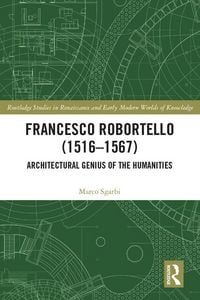 Produktbild: Francesco Robortello (1516-1567)