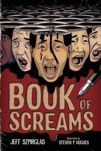 Produktbild: Book of Screams