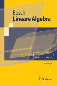 Produktbild: Lineare Algebra