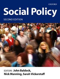 Produktbild: Social Policy