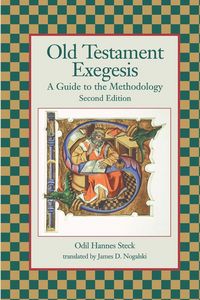 Produktbild: Old Testament Exegesis