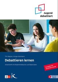 Produktbild: Debattieren lernen