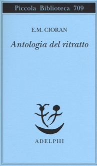 Produktbild: Antologia del ritratto da Saint-Simon a Tocqueville