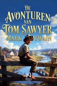 Produktbild: De avonturen van Tom Sawyer