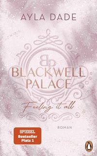 Produktbild: Blackwell Palace. Feeling it all