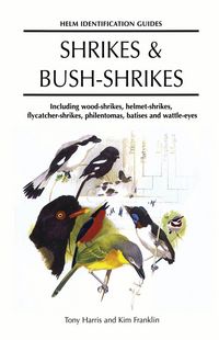 Produktbild: Shrikes and Bush-shrikes
