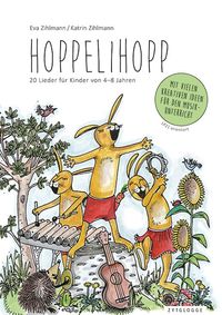 Produktbild: Zihlmann, E: Hoppelihopp Werkbuch