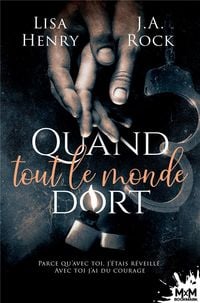 Produktbild: Quand tout le monde dort...