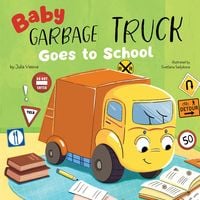 Produktbild: Baby Garbage Truck Goes to School
