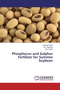 Produktbild: Phosphorus and Sulphur Fertilizer for Summer Soybean