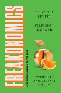 Produktbild: Freakonomics Twentieth Anniversary Edition