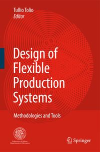 Produktbild: Design of Flexible Production Systems
