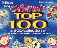 Produktbild: Children's Top 100