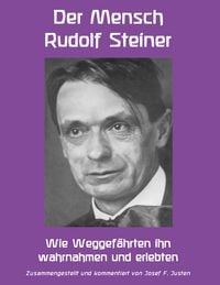 Produktbild: Der Mensch Rudolf Steiner