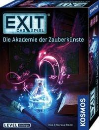 Produktbild: EXIT® - Das Spiel: Die Akademie der Zauberkünste