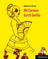 Produktbild: Mit Carmen durch Sevilla