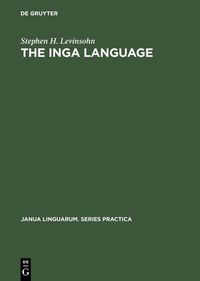 Produktbild: The Inga Language