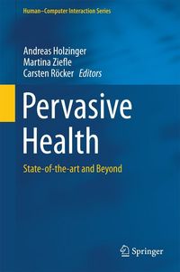 Produktbild: Pervasive Health