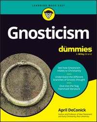 Produktbild: Gnosticism for Dummies