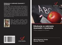Produktbild: Edukacja w zakresie &iquest;ywno&iquest;ci i &iquest;ywienia