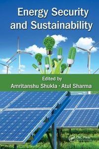 Produktbild: Energy Security and Sustainability