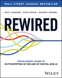 Produktbild: Lamarre, E: Rewired