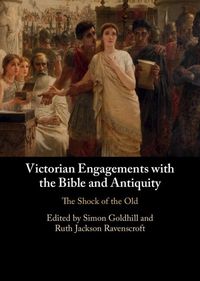 Produktbild: Victorian Engagements with the Bible and Antiquity