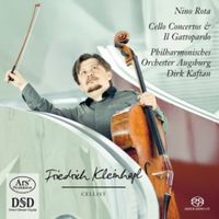 Produktbild: Cellokonzerte 1 & 2