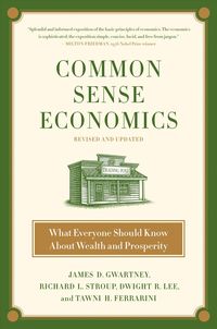Produktbild: Common Sense Economics Rev/e