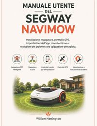 Produktbild: Manuale utente del Segway Navimow