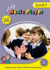 Produktbild: JOLLY MUSIC PLAYER LEVEL 3