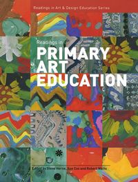 Produktbild: Readings in Primary Art Education