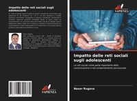 Produktbild: Impatto delle reti sociali sugli adolescenti