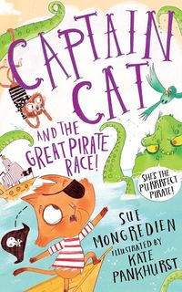 Produktbild: Captain Cat and the Great Pirate Race