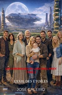 Produktbild: Les Chroniques de Lara Wallissey tome 2