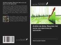 Produktbild: An&aacute;lisis de datos: Resumen del curso con ejercicios de aplicaci&oacute;n