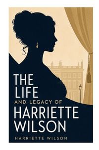 Produktbild: The Life and Legacy of Harriette Wilson