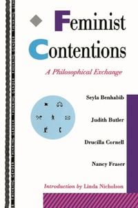 Produktbild: Feminist Contentions