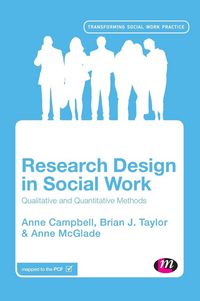Produktbild: Research Design in Social Work
